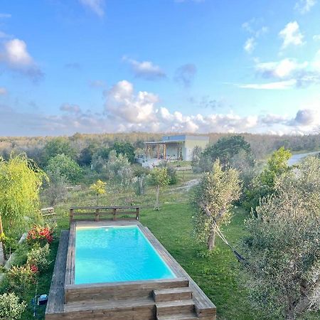 Le Palombelle Casa Vacanze Otranto Exteriör bild