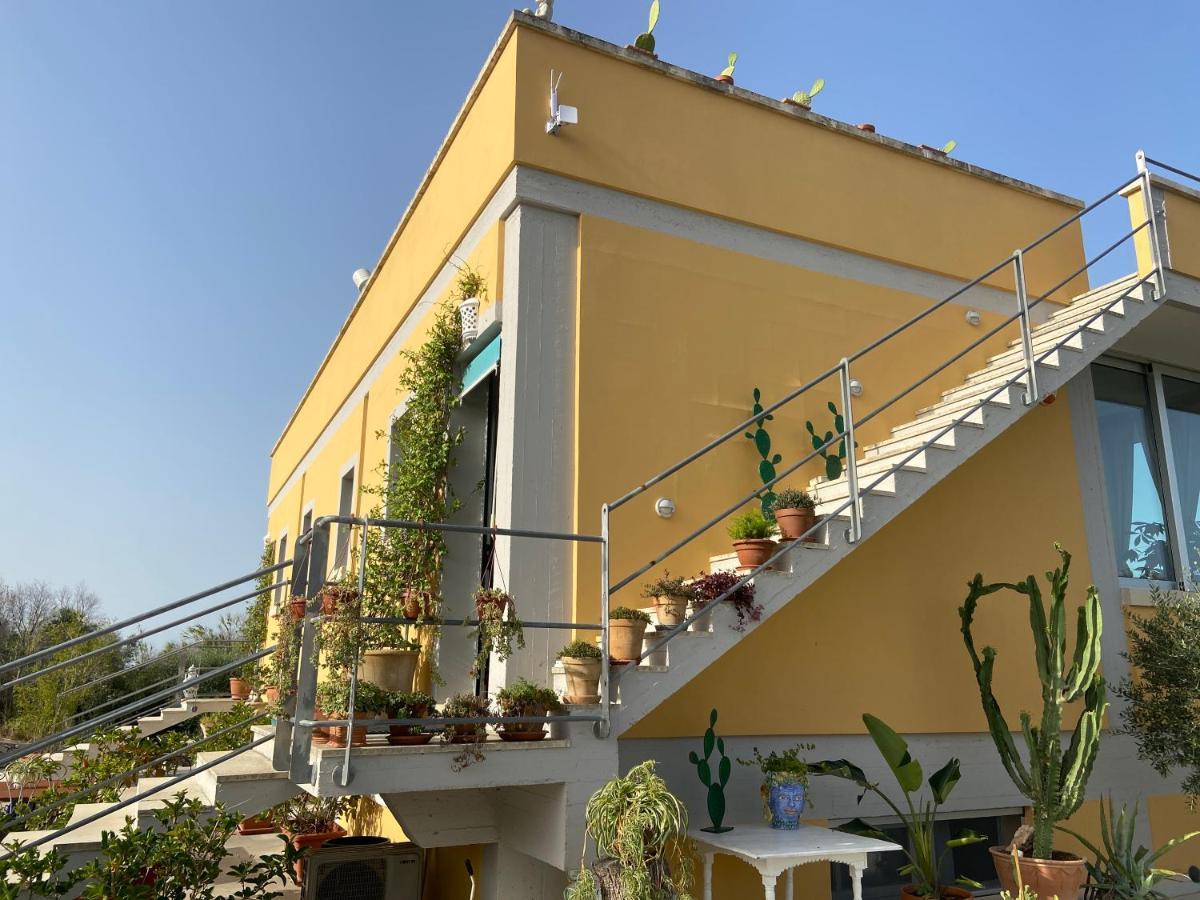 Le Palombelle Casa Vacanze Otranto Exteriör bild