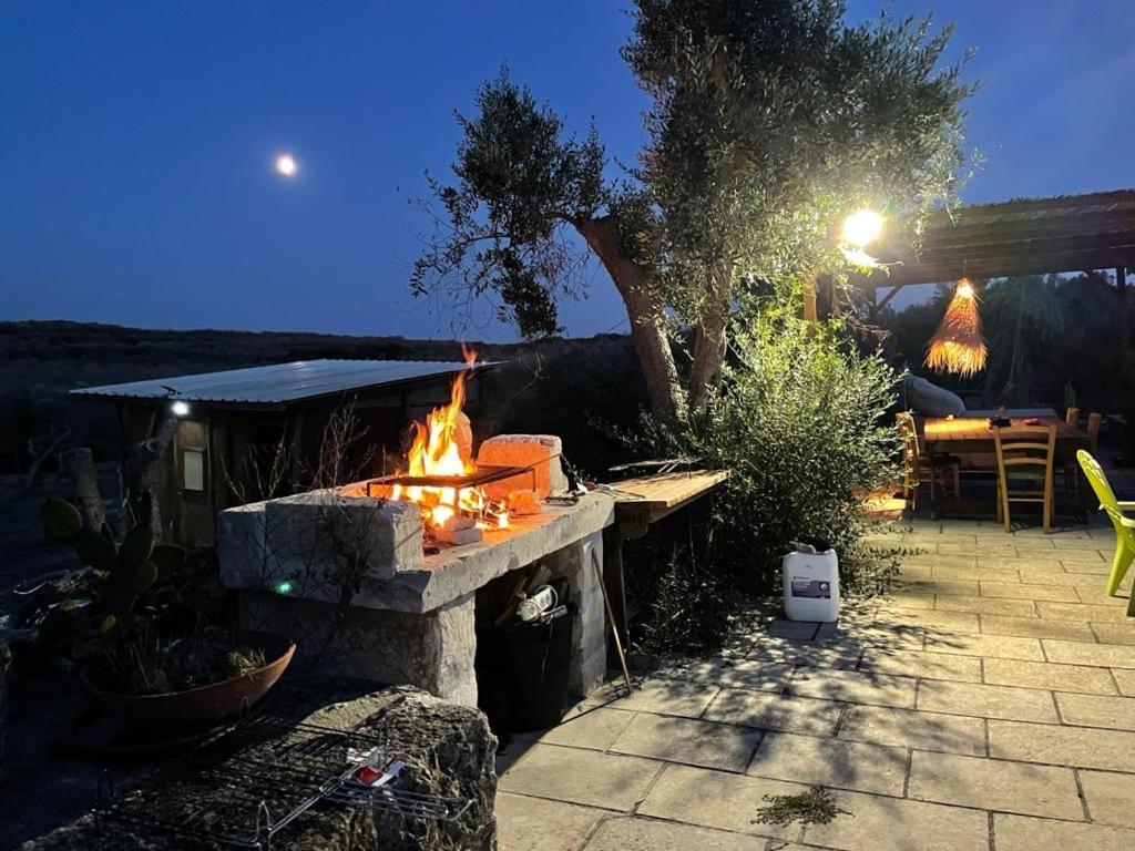 Le Palombelle Casa Vacanze Otranto Exteriör bild