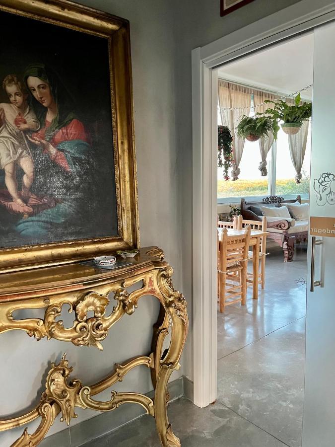 Le Palombelle Casa Vacanze Otranto Exteriör bild
