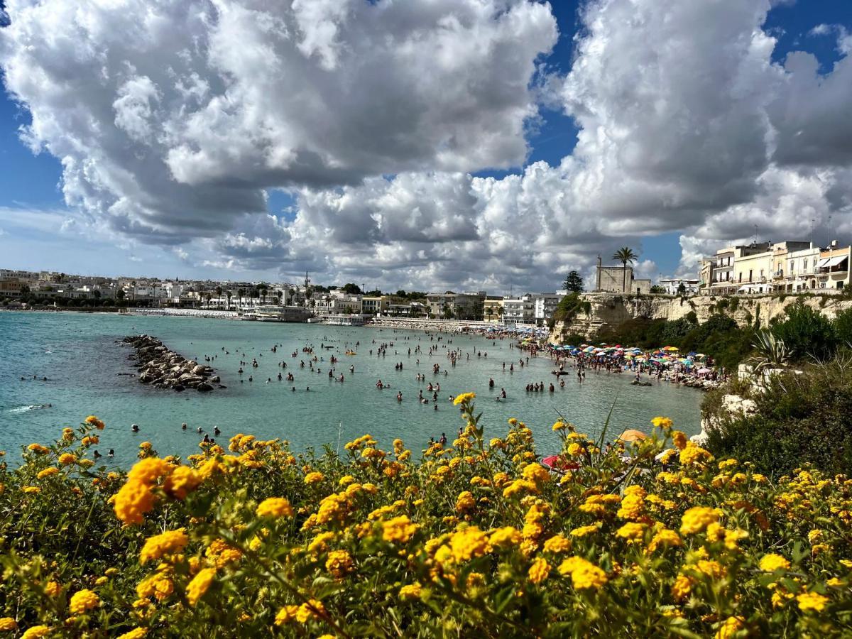 Le Palombelle Casa Vacanze Otranto Exteriör bild