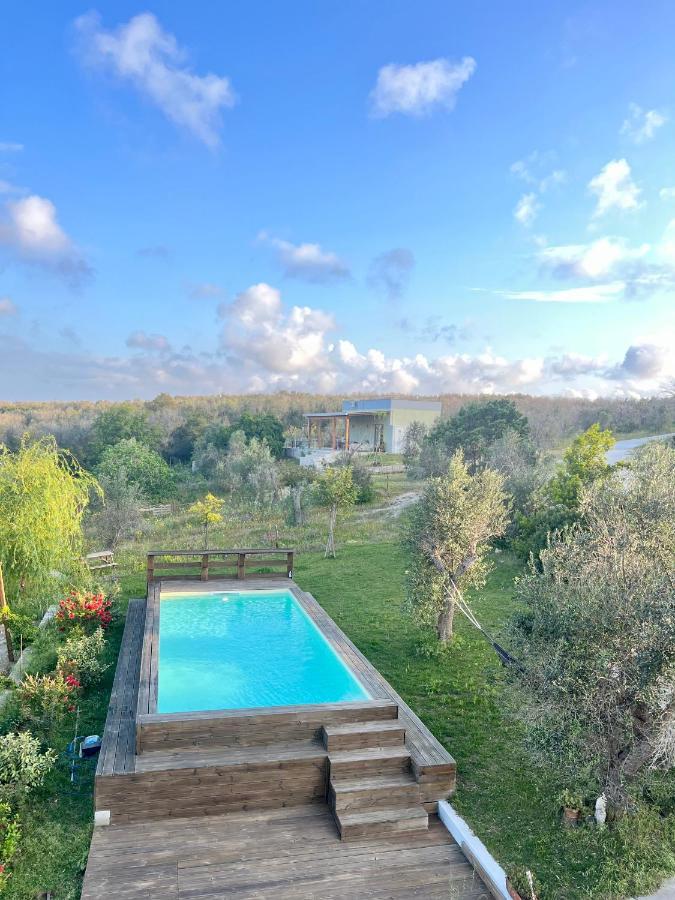 Le Palombelle Casa Vacanze Otranto Exteriör bild