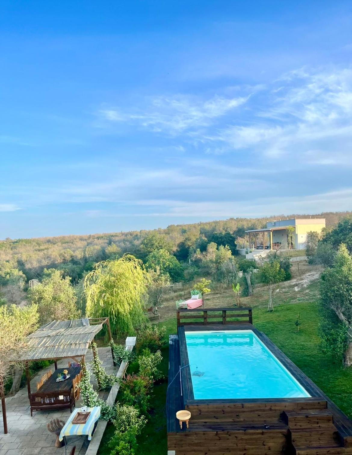 Le Palombelle Casa Vacanze Otranto Exteriör bild