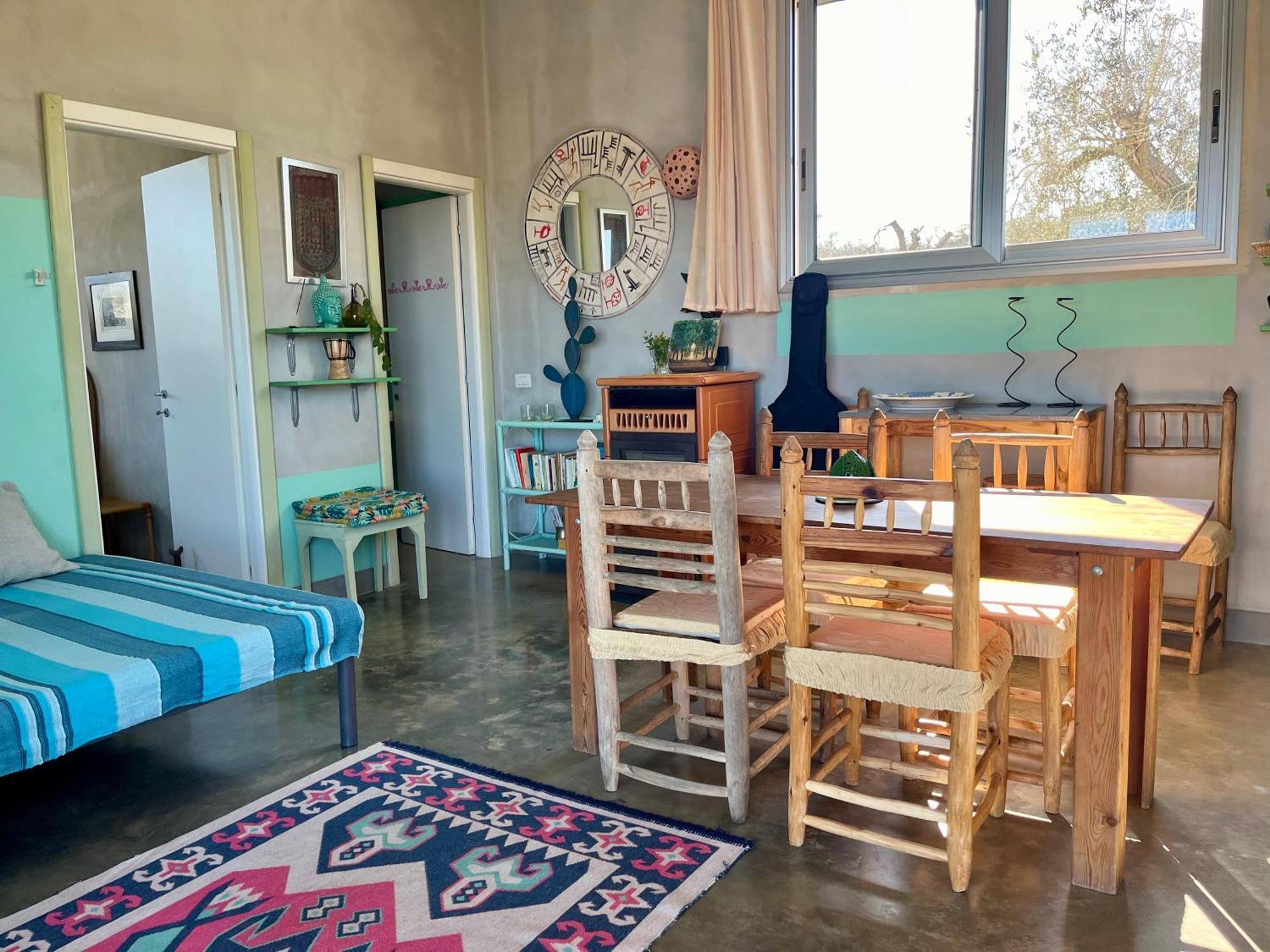 Le Palombelle Casa Vacanze Otranto Exteriör bild