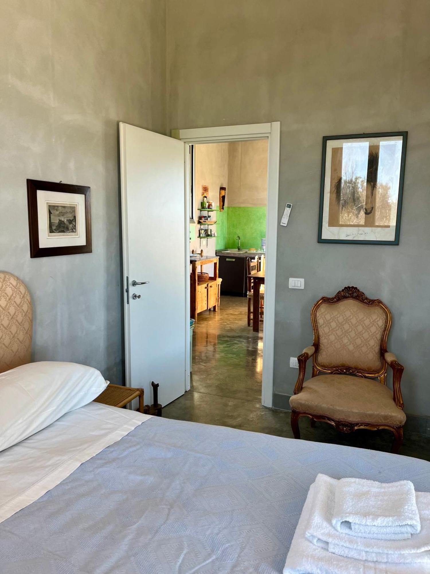 Le Palombelle Casa Vacanze Otranto Exteriör bild