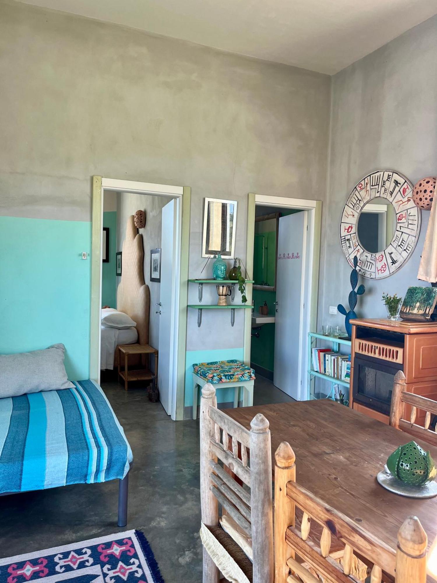 Le Palombelle Casa Vacanze Otranto Exteriör bild