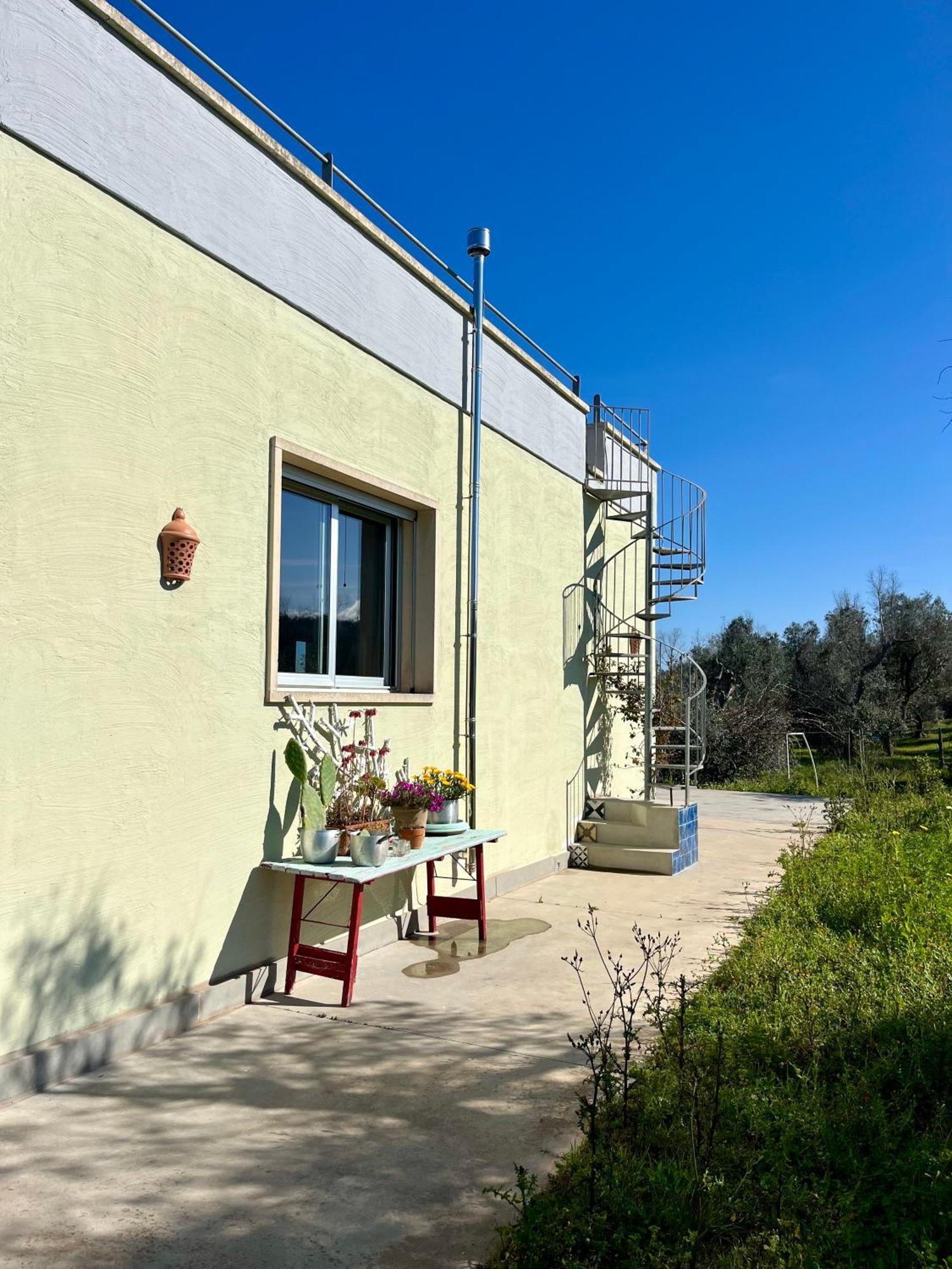 Le Palombelle Casa Vacanze Otranto Exteriör bild