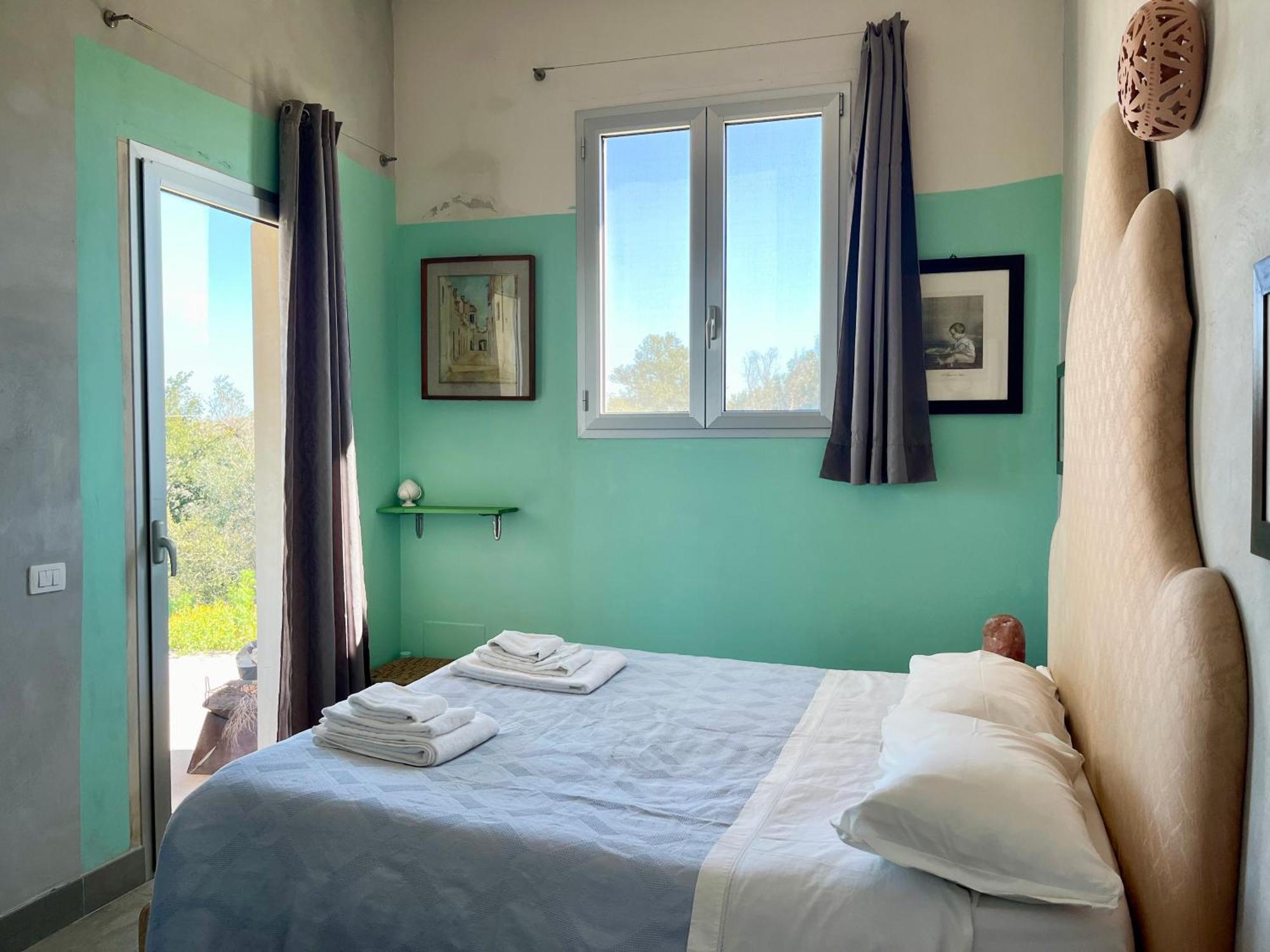 Le Palombelle Casa Vacanze Otranto Exteriör bild