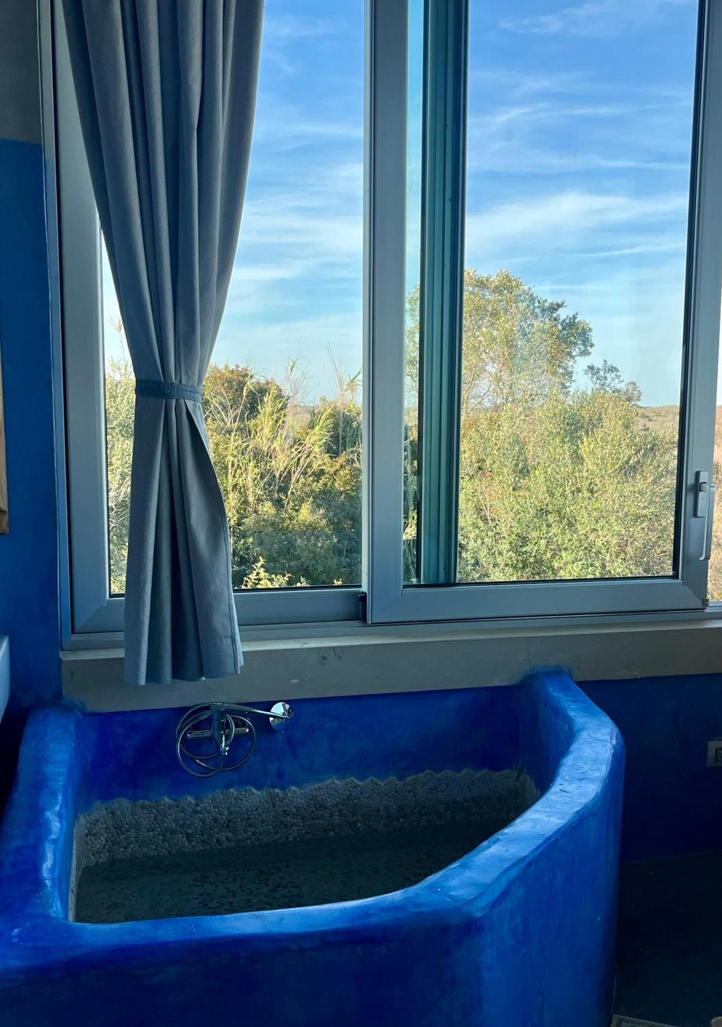 Le Palombelle Casa Vacanze Otranto Exteriör bild