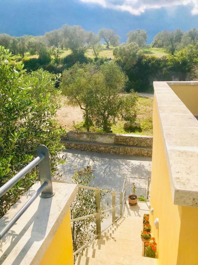 Le Palombelle Casa Vacanze Otranto Exteriör bild