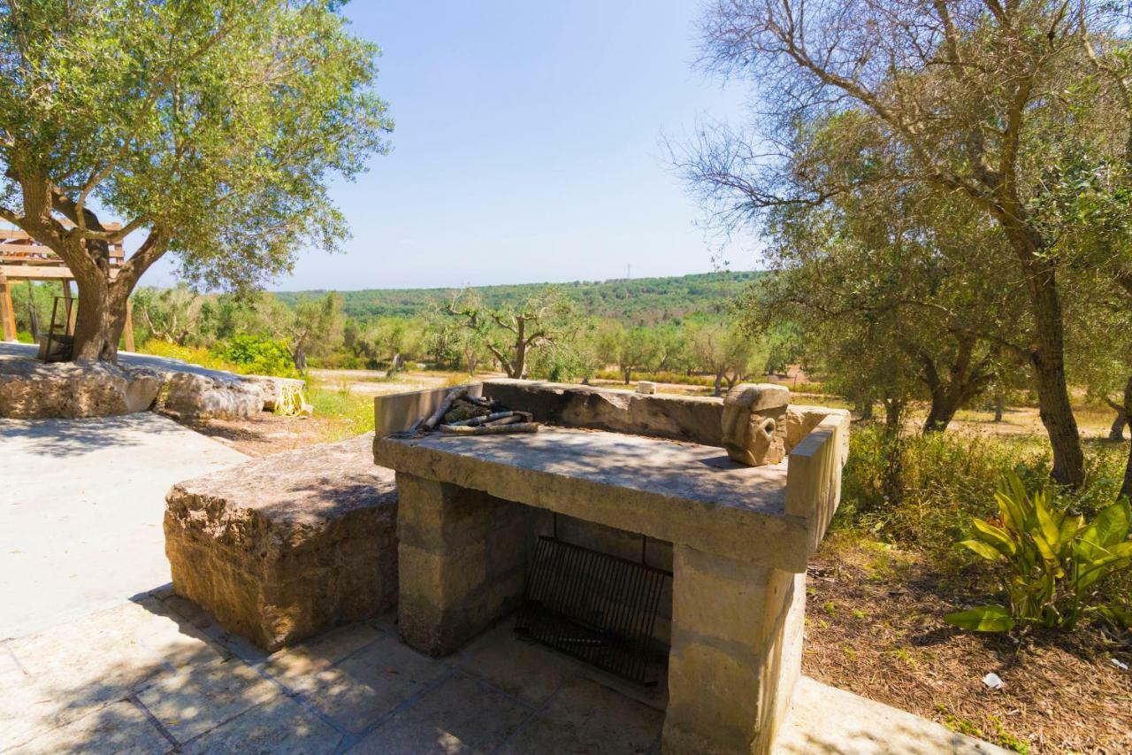 Le Palombelle Casa Vacanze Otranto Exteriör bild