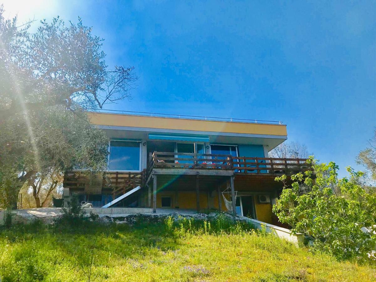 Le Palombelle Casa Vacanze Otranto Exteriör bild
