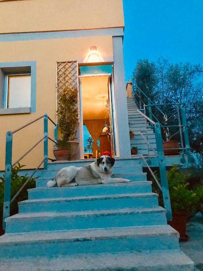 Le Palombelle Casa Vacanze Otranto Exteriör bild
