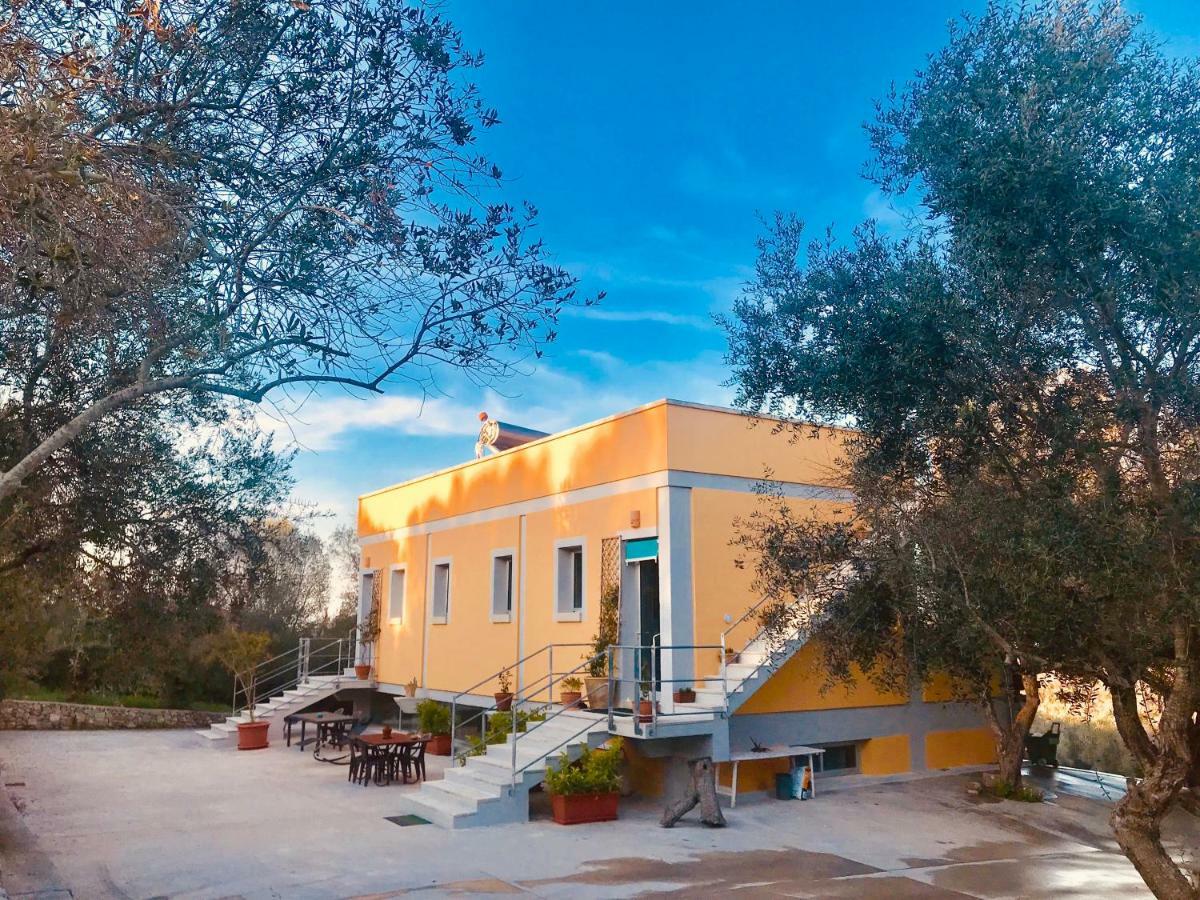 Le Palombelle Casa Vacanze Otranto Exteriör bild